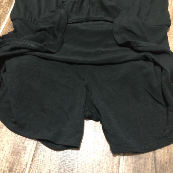 Riller & Fount Jordy Romper Size 1 Small Black S - Picture 8 of 9